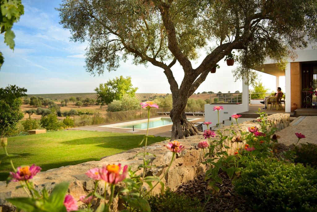 Melrinitas Turismo Rural Hotel Serpa Kültér fotó