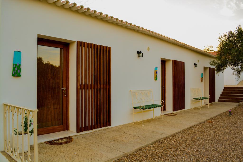 Melrinitas Turismo Rural Hotel Serpa Kültér fotó